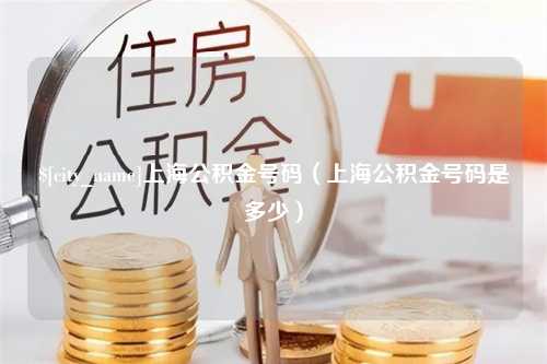 衡阳上海公积金号码（上海公积金号码是多少）